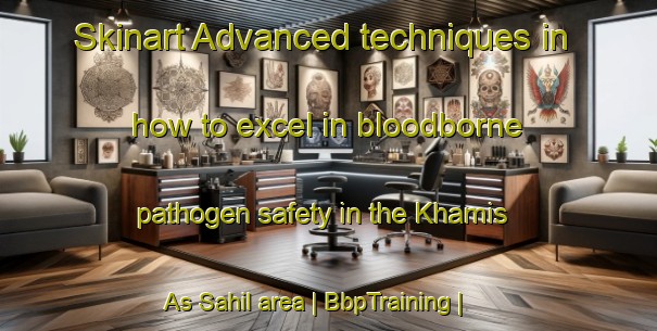Skinart Advanced techniques in how to excel in bloodborne pathogen safety in the Khamis As Sahil area | BbpTraining | BbpClasses | SkinartTraining-Saudi Arabia